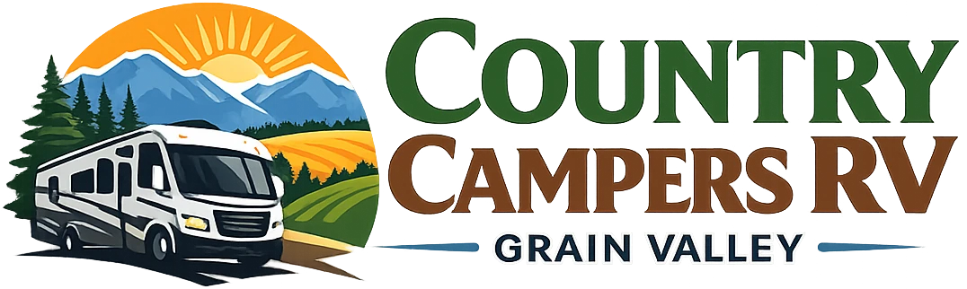 Country Campers RV Grain Valley